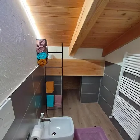 Ferienhaus Chez Margot Et Sophie Torgnon