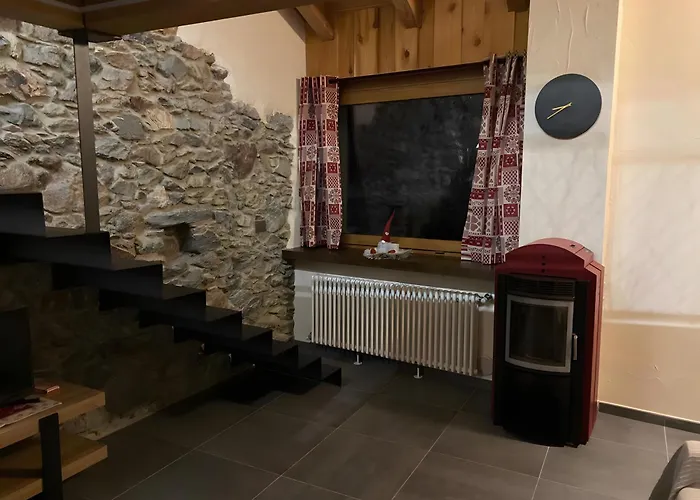 Chez Margot Et Sophie * Torgnon