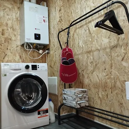 Chez Margot Et Sophie * טורניון