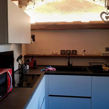 בית נופש Chez Margot Et Sophie