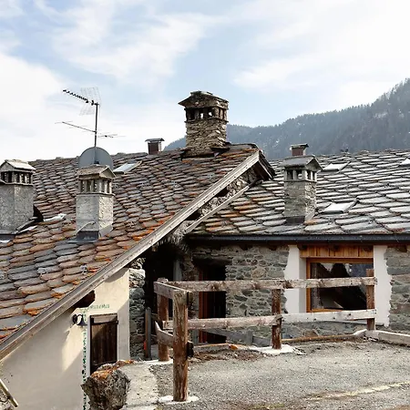 Chez Margot Et Sophie * Torgnon