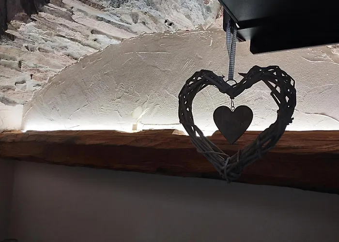 Chez Margot Et Sophie * Torgnon