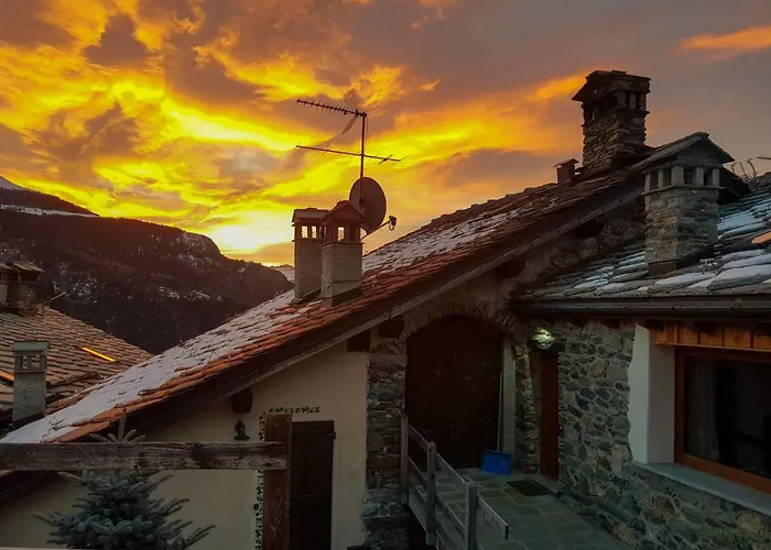 Chez Margot Et Sophie Semesterbostad