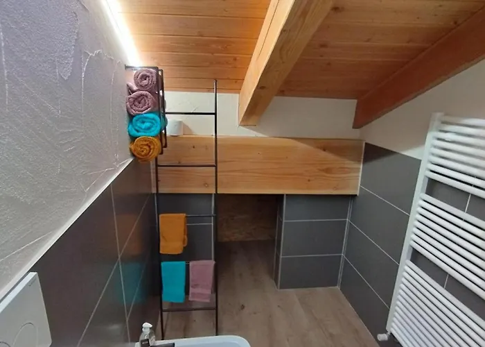 Semesterbostad Chez Margot Et Sophie Torgnon