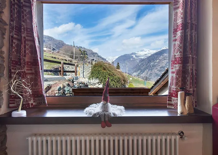 Chez Margot Et Sophie Torgnon