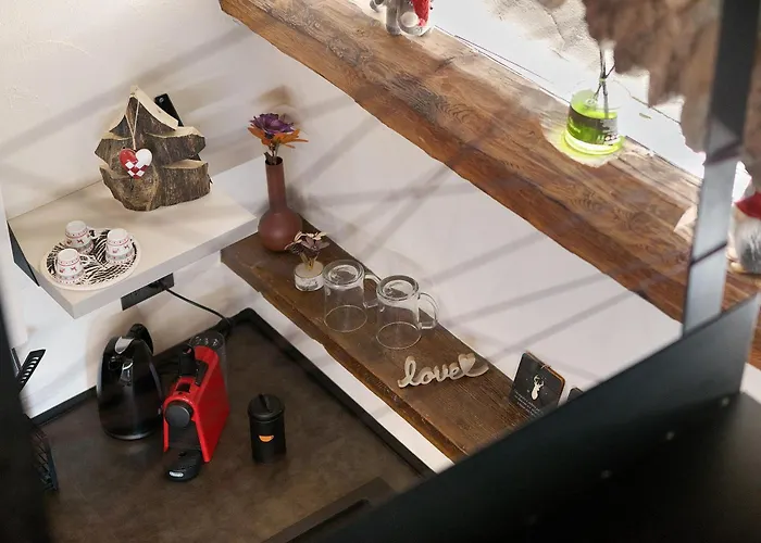 Chez Margot Et Sophie * Torgnon